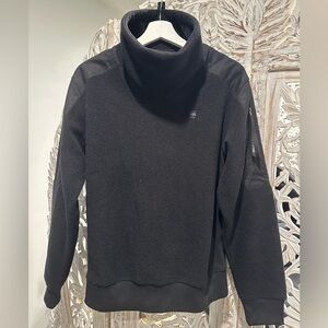 G-Star Black cowl neck Sweater
